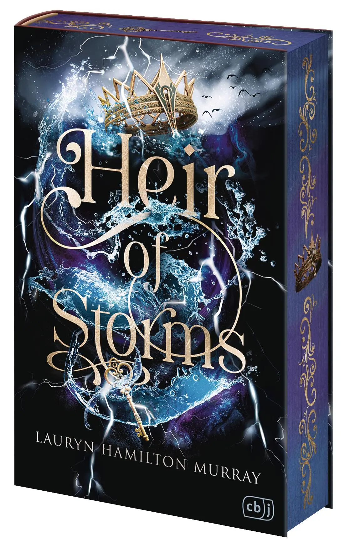 Cover: 9783570167496 | Heir of Storms | Lauryn Hamilton Murray | Buch | 544 S. | Deutsch