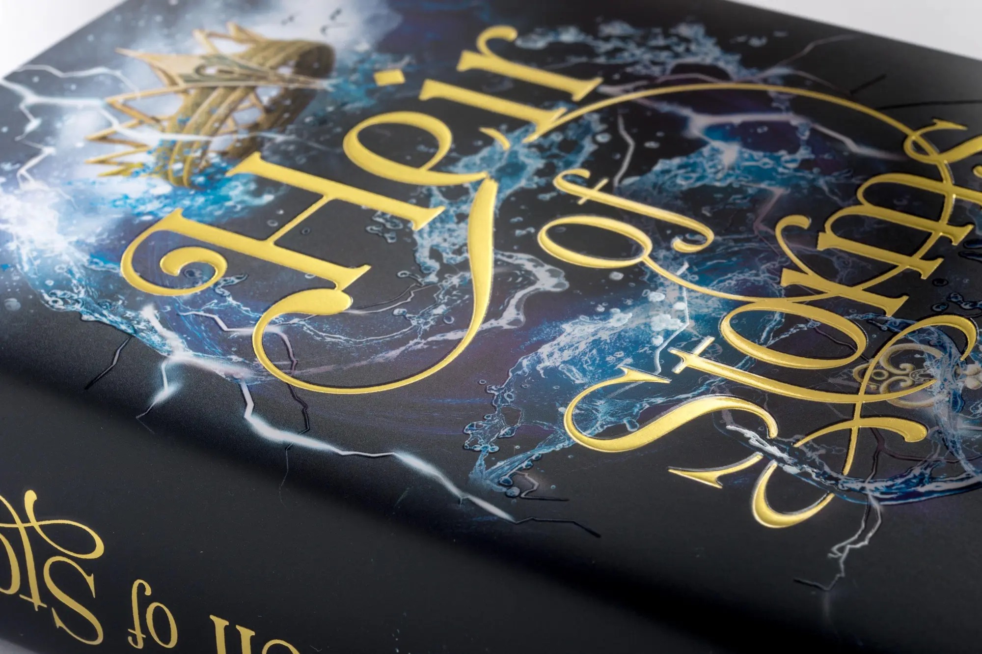 Bild: 9783570167496 | Heir of Storms | Lauryn Hamilton Murray | Buch | 544 S. | Deutsch