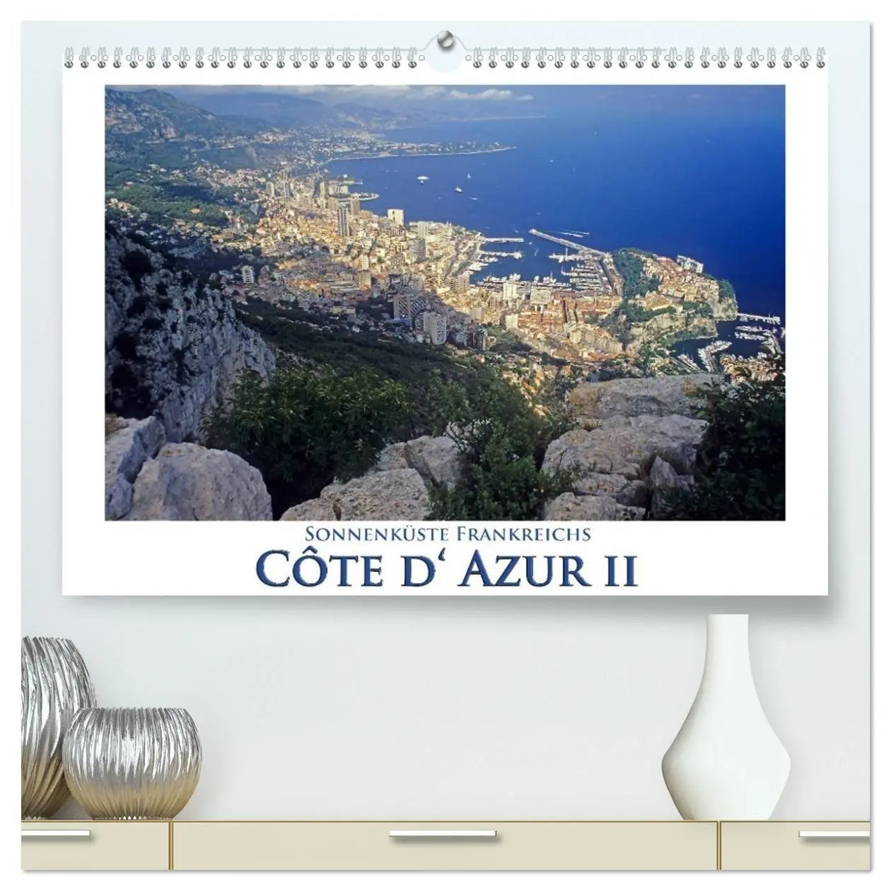 Cover: 9783594097496 | Cote d' Azur II - Sonnenküste Frankreichs (hochwertiger Premium...