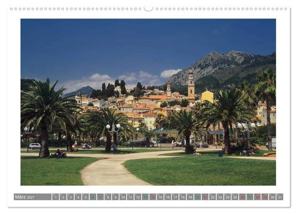 Bild: 9783594097496 | Cote d' Azur II - Sonnenküste Frankreichs (hochwertiger Premium...