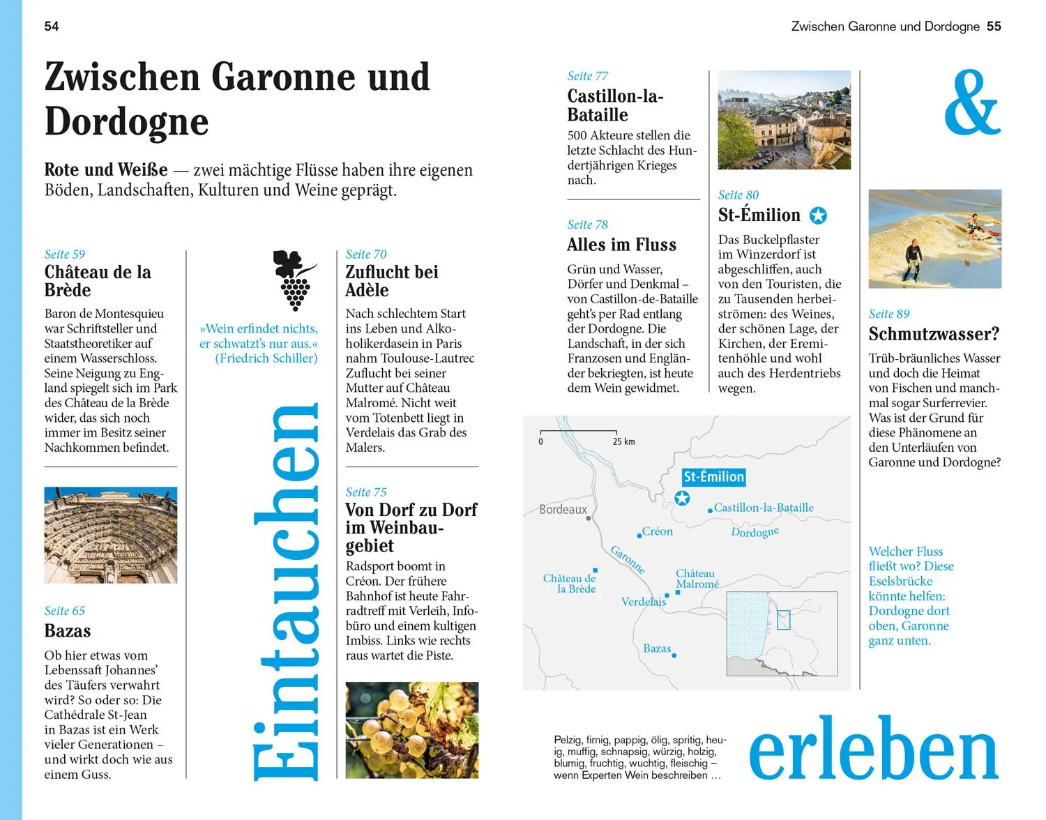Bild: 9783616007496 | DUMONT Reise-Taschenbuch Reiseführer Bordeaux &amp; Atlantikküste | Buch