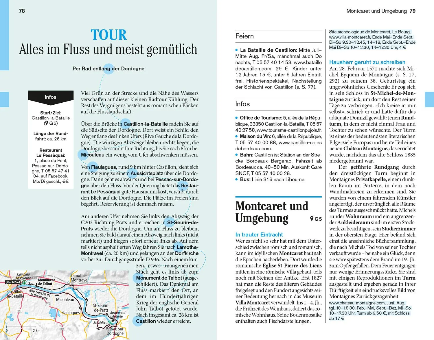Bild: 9783616007496 | DUMONT Reise-Taschenbuch Reiseführer Bordeaux &amp; Atlantikküste | Buch