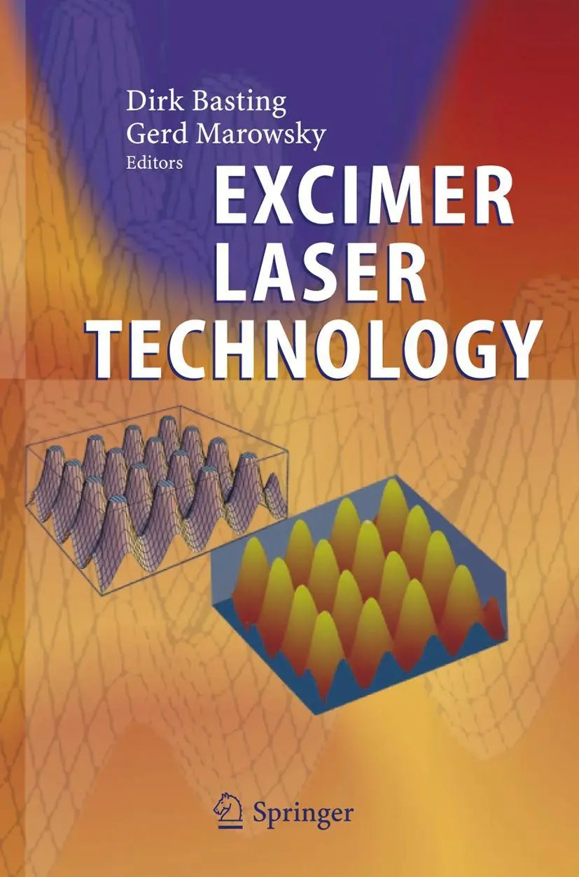 Cover: 9783642057496 | Excimer Laser Technology | Gerd Marowsky (u. a.) | Taschenbuch | xx Cover: 9783642057496 | Excimer Laser Technology | Gerd Marowsky (u. a.) | Taschenbuch | xx