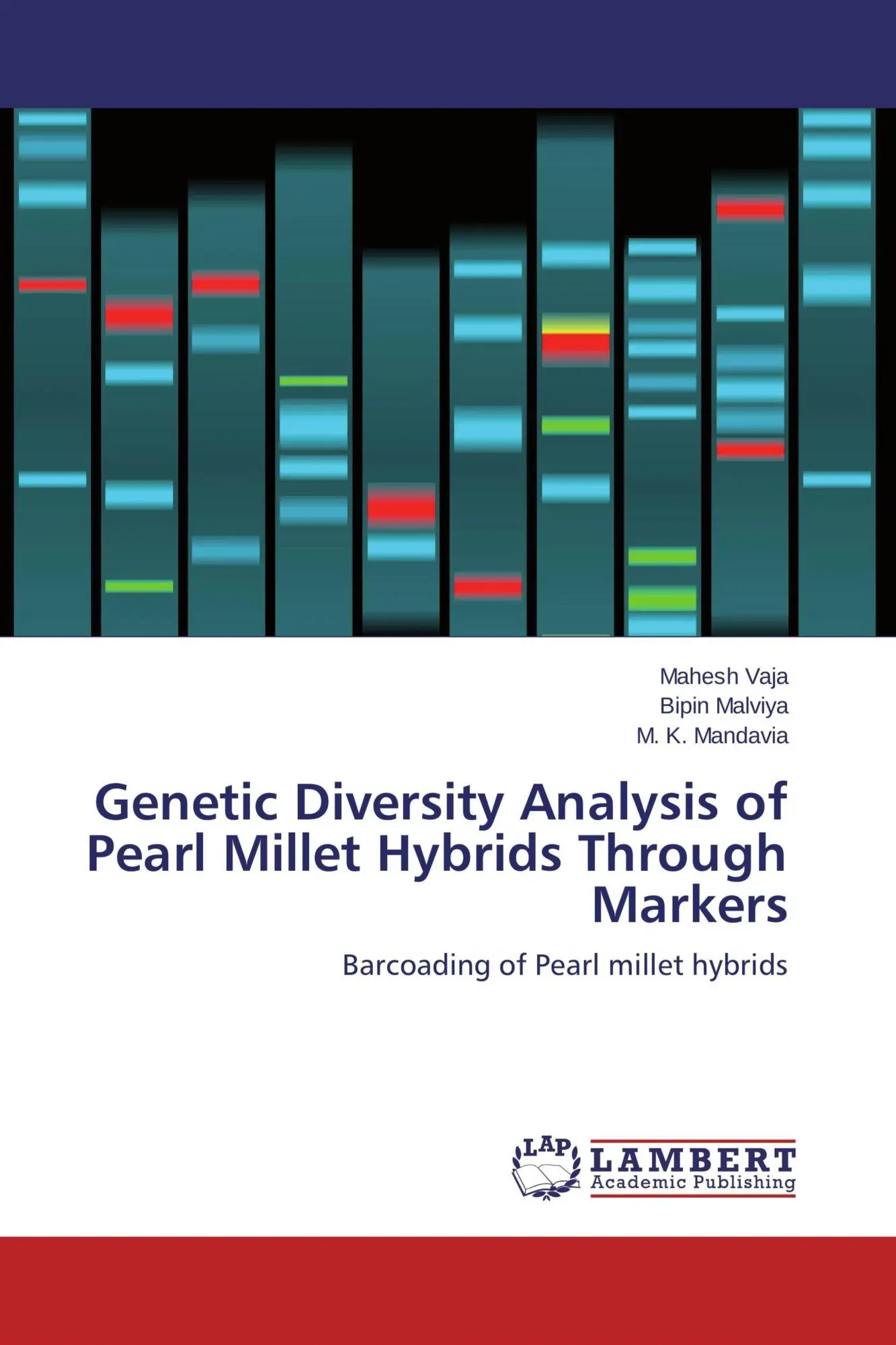 Genetic Diversity Analysis of Pearl Millet Hybrids Through Markers
