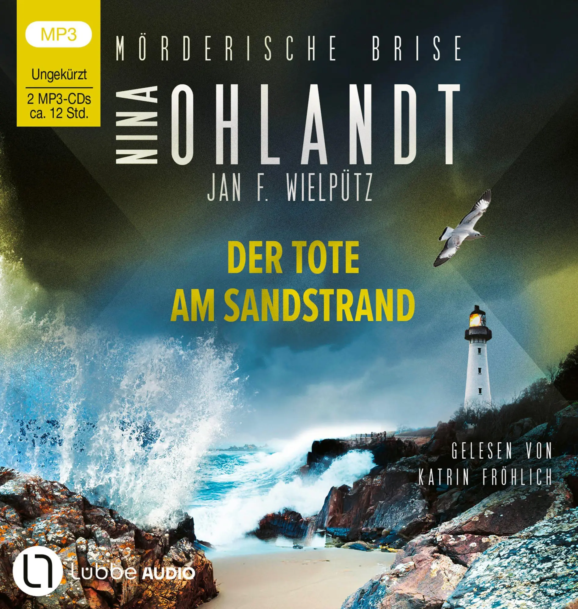 Cover: 9783785787496 | Mörderische Brise - Der Tote am Sandstrand | Der Tote am Sandstrand.