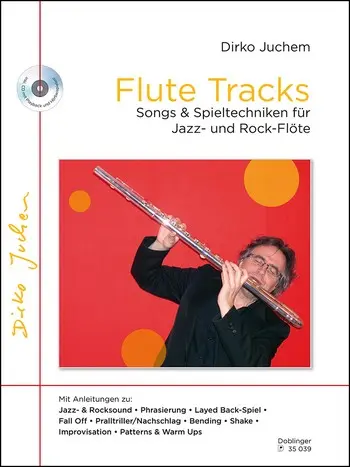 Flute tracks