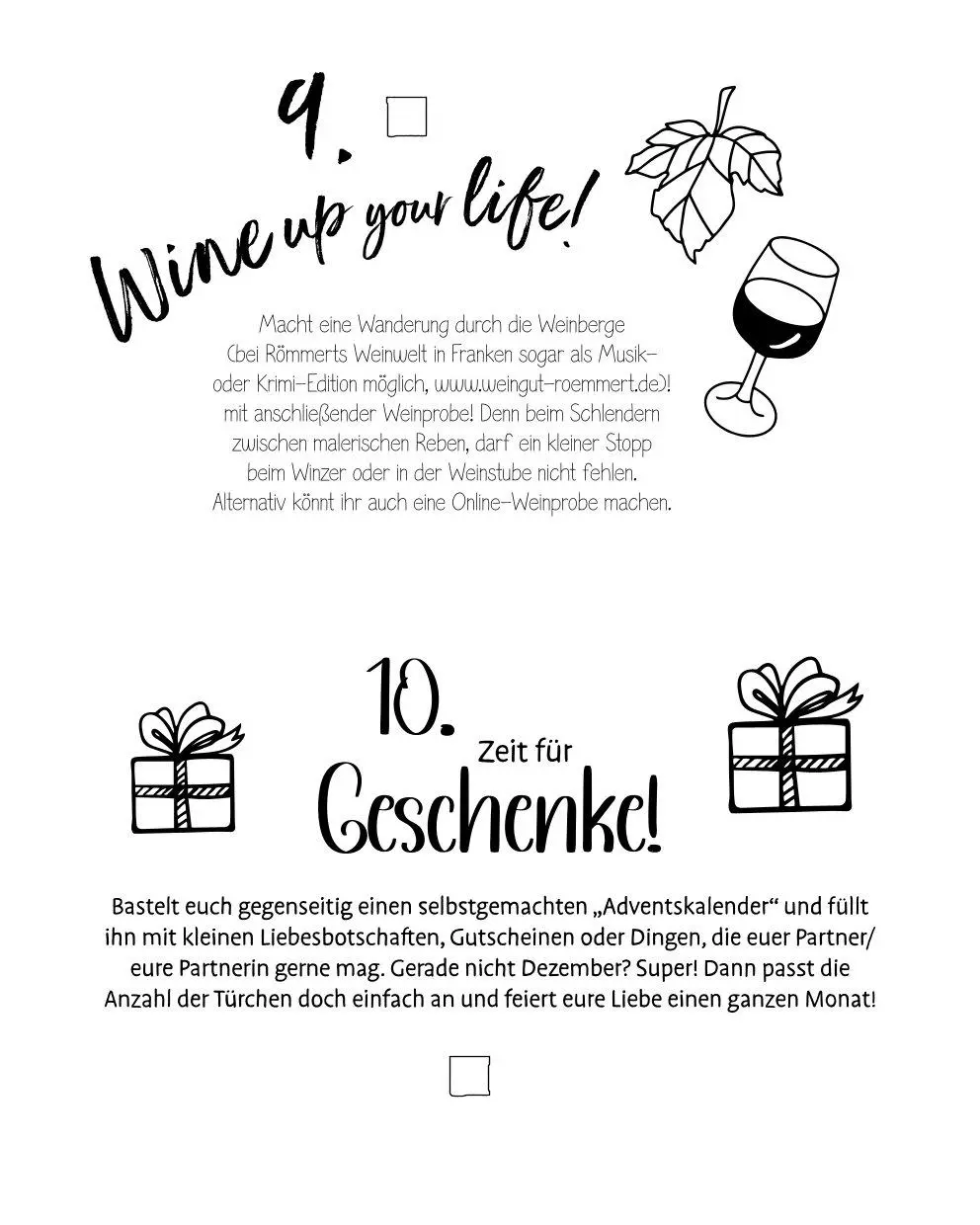 Bild: 9783966647496 | Die NEUE Bucket List für Paare | Stephanie Fischer | Taschenbuch