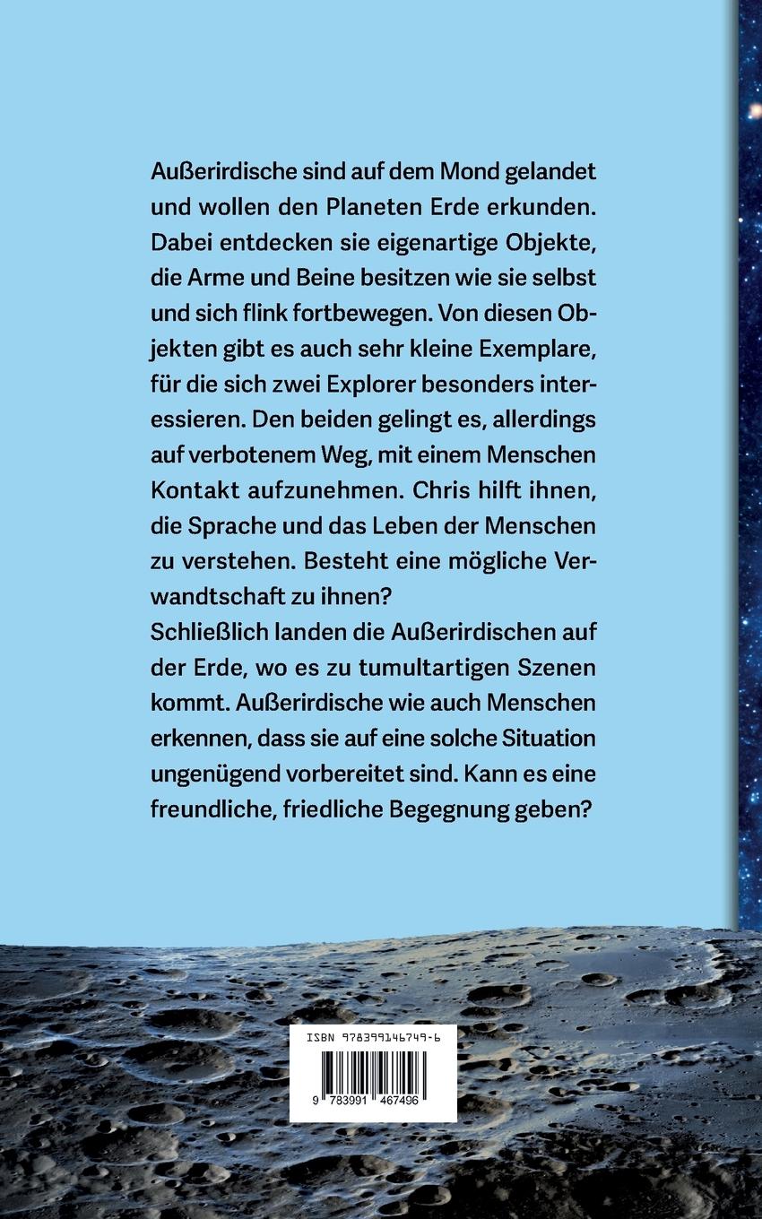 Rückseite: 9783991467496 | Wie entstehen die kleinen Menschen? | Martin Sieber | Taschenbuch