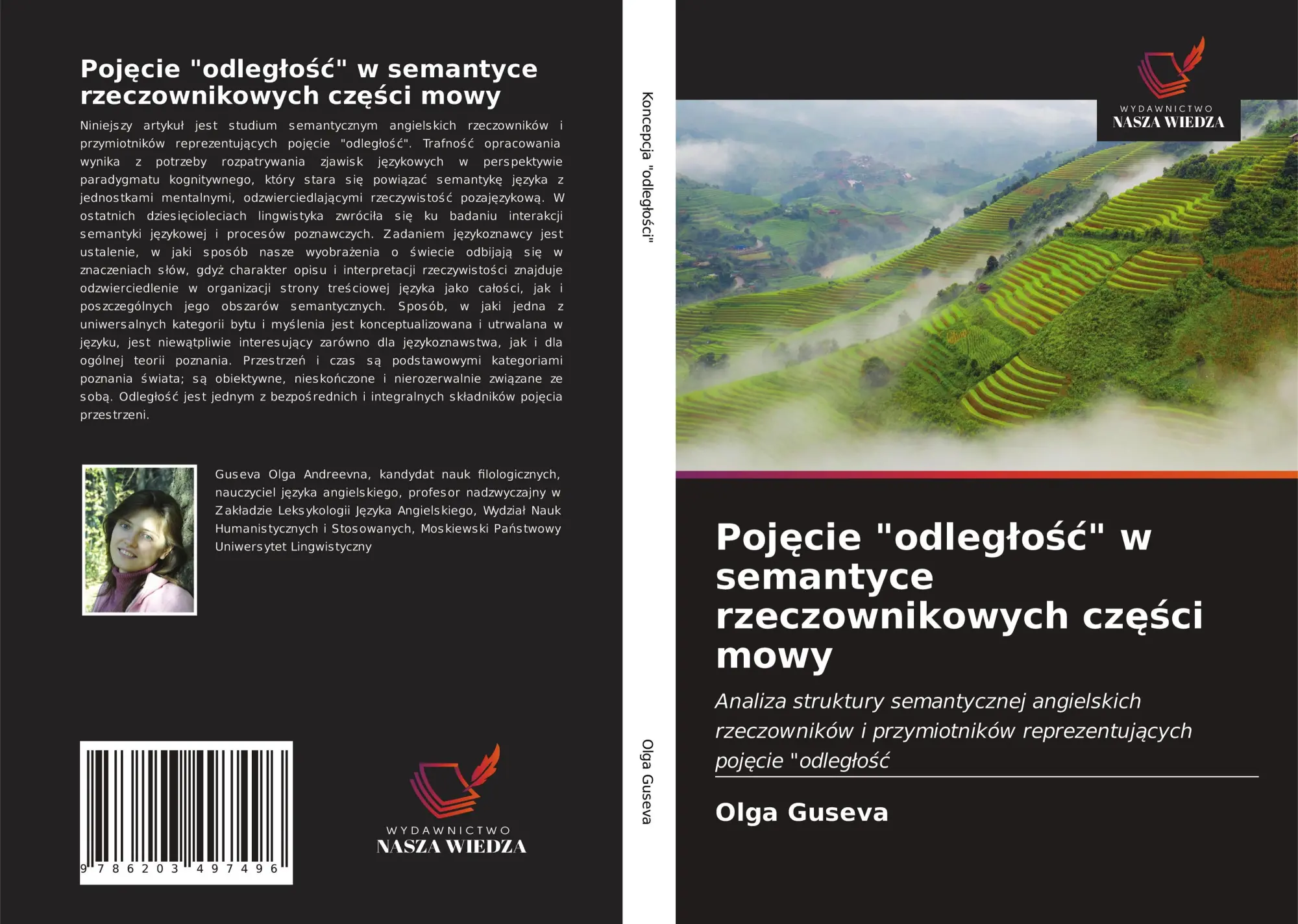 Poj¿cie odleg¿o¿¿ w semantyce rzeczownikowych cz¿¿ci mowy