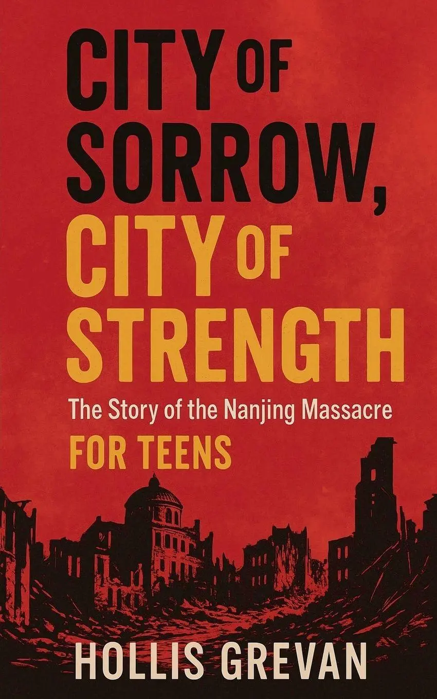 Cover: 9798232447496 | City of Sorrow, City of Strength | Hollis Grevan | Taschenbuch | 2025