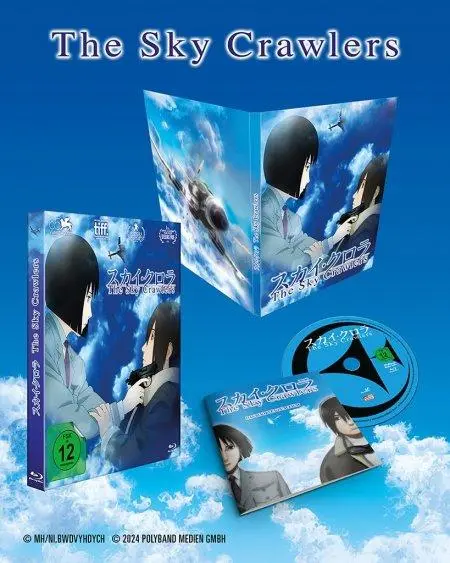 The Sky Crawlers