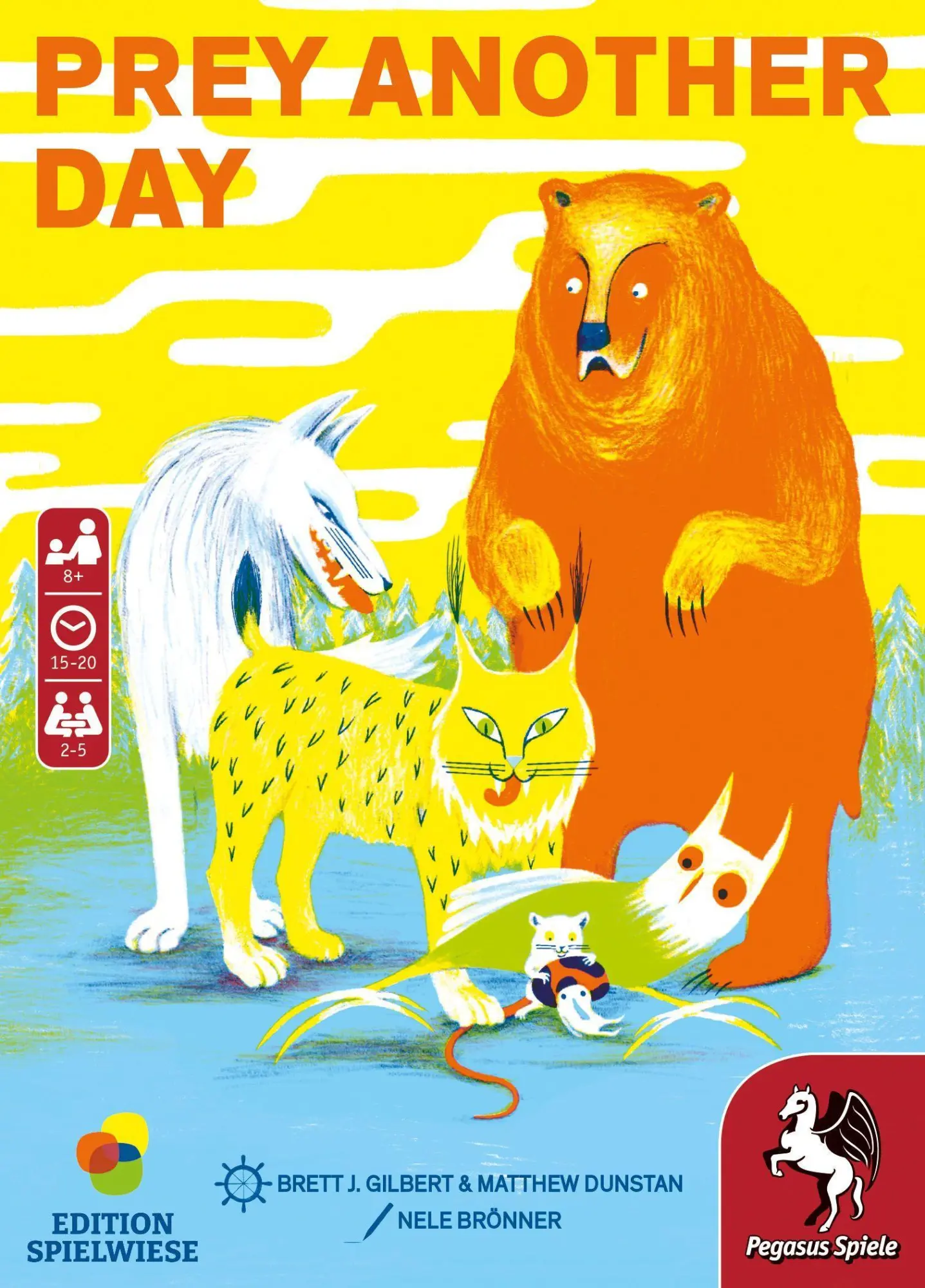 Bild: 4250231737596 | Prey Another Day (English Edition) (Edition Spielwiese) | Dunstan