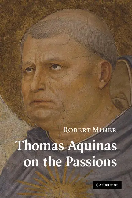 Cover: 9780521187596 | Thomas Aquinas on the Passions | Robert Miner | Taschenbuch | Englisch