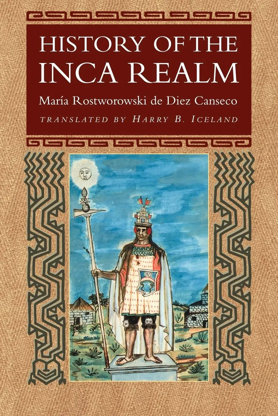 Cover: 9780521637596 | History of the Inca Realm | Maria Rostworowski de Diez Cans (u. a.)
