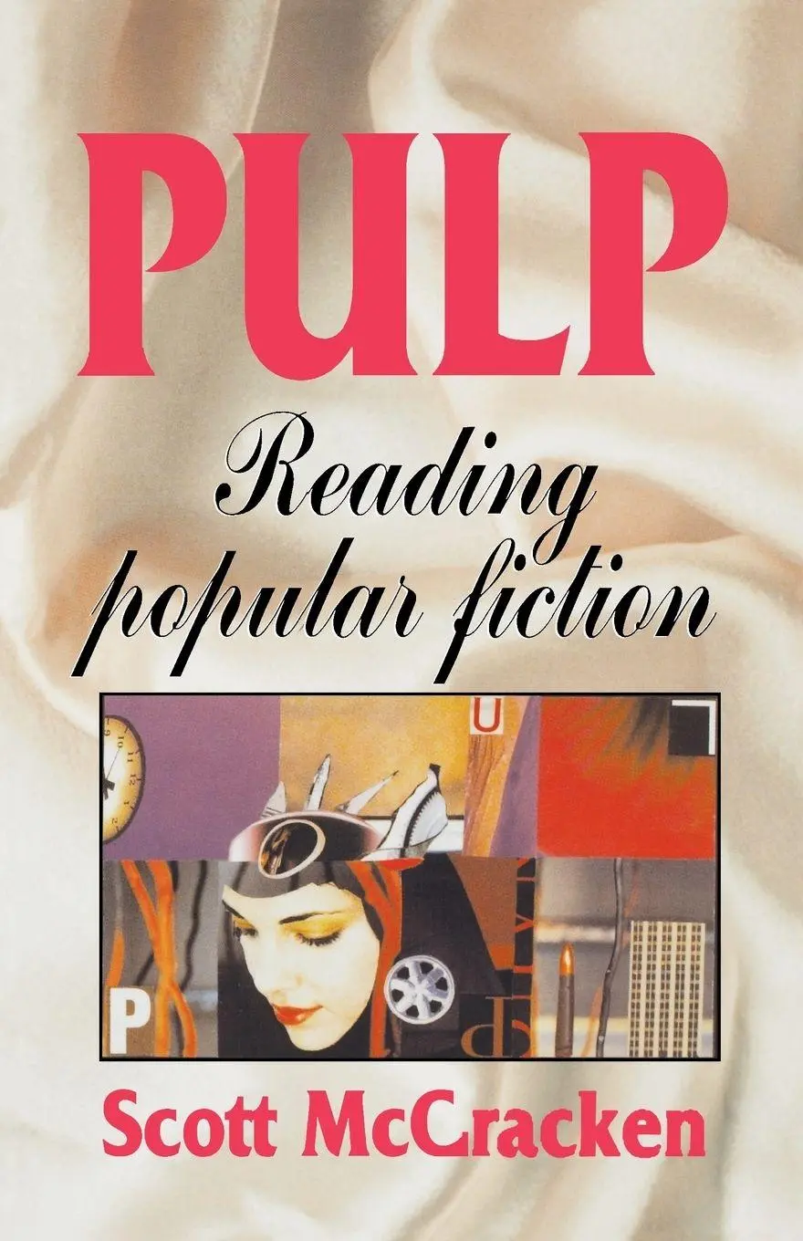 Cover: 9780719047596 | Pulp | Reading popular fiction | Scott McCracken | Taschenbuch | 1998