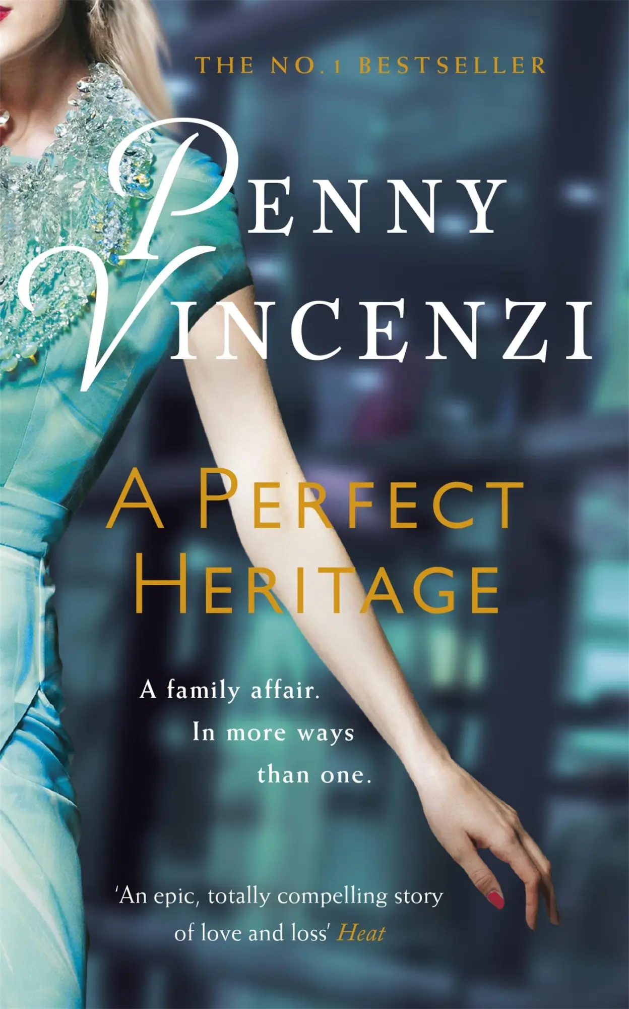 Cover: 9780755377596 | A Perfect Heritage | Penny Vincenzi | Taschenbuch | Englisch | 2015