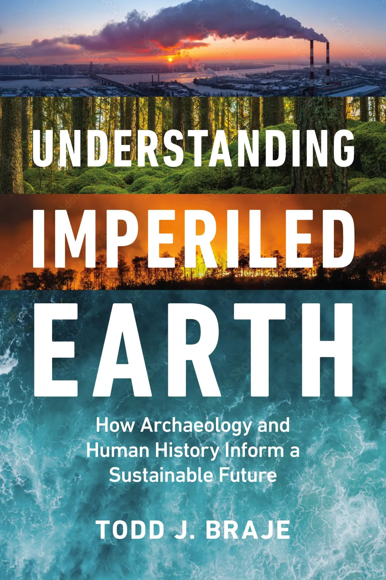 Cover: 9781588347596 | Understanding Imperiled Earth | Todd J Braje | Buch | Englisch | 2024