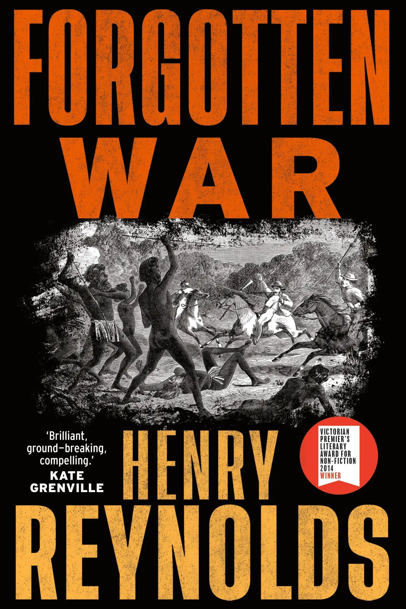Cover: 9781742237596 | Forgotten War | new edition | Henry Reynolds | Taschenbuch | Englisch