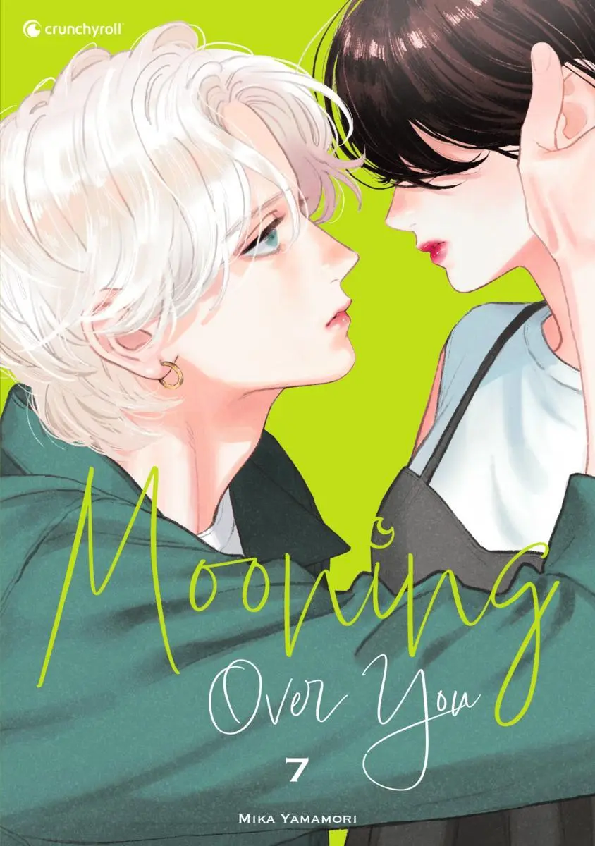 Cover: 9782889517596 | Mooning Over You - Band 7 | Mika Yamamori | Taschenbuch | 176 S.