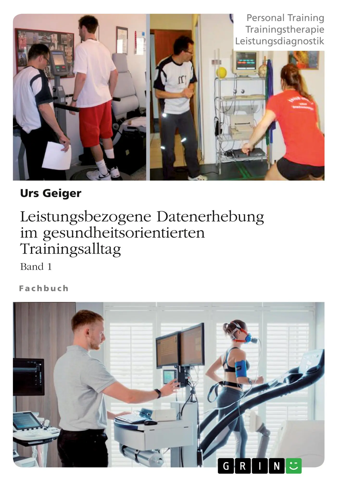 Cover: 9783346967596 | Leistungsbezogene Datenerhebung im gesundheitsorientierten...