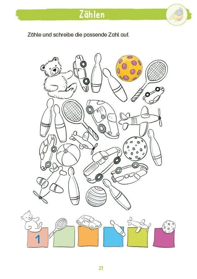 Bild: 9783411757596 | Mein großes Schulstartbuch mit Rabe Linus | Dorothee Raab | Buch