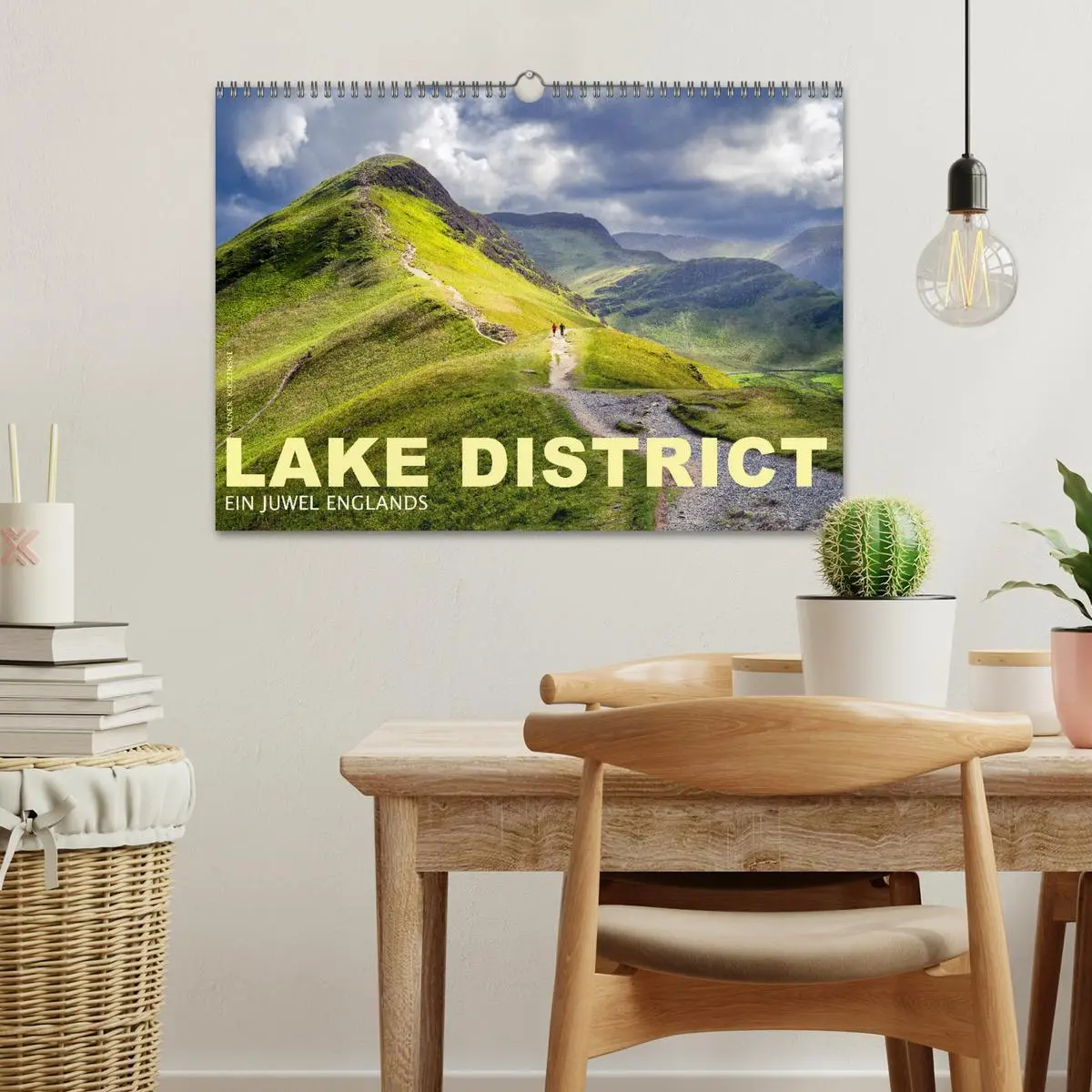 Bild: 9783457537596 | Lake District - Ein Juwel Englands (Wandkalender 2026 DIN A3 quer),...