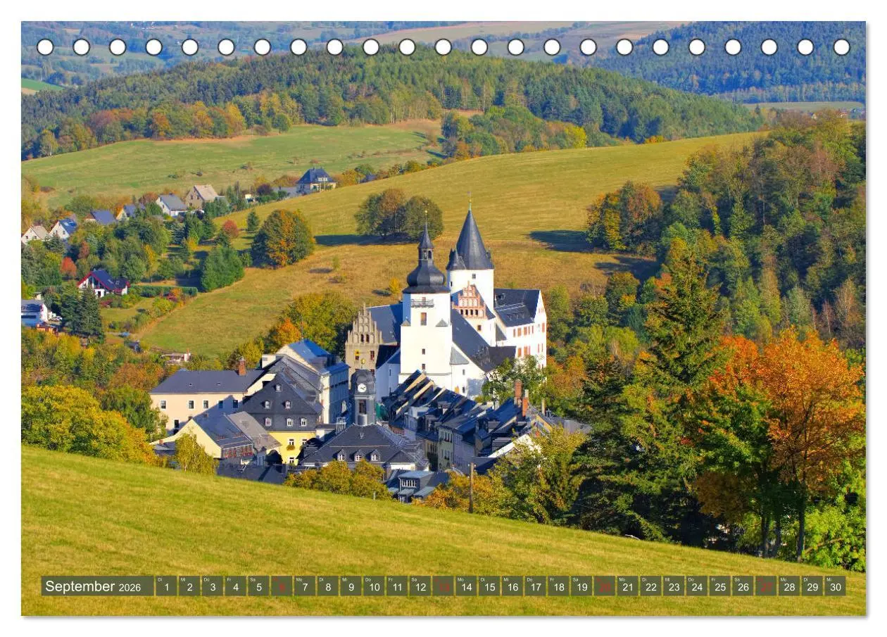 Bild: 9783457917596 | Erzgebirge - Reiches kulturelles Erbe und erholsame Natur...