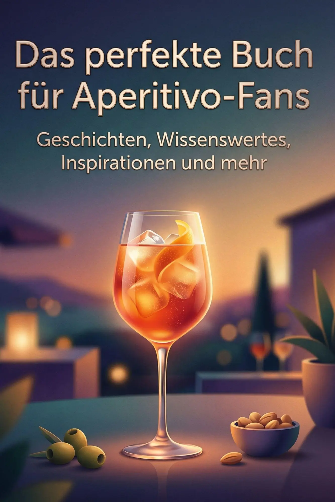 Cover: 9783695377596 | Das perfekte Buch für Aperitivo-Fans | Anton Lehmann | Taschenbuch