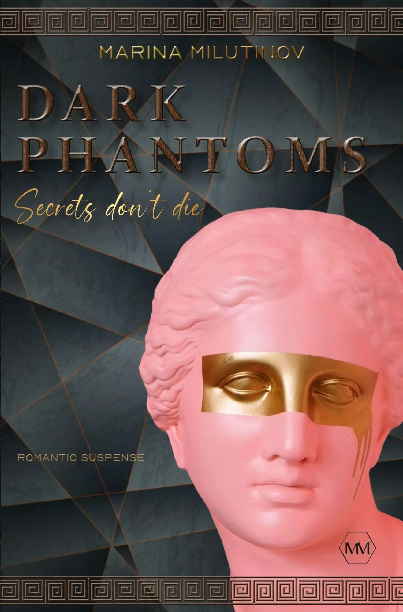 Cover: 9783695687596 | Dark Phantoms: Secrets don't die | Marina Milutinov | Taschenbuch