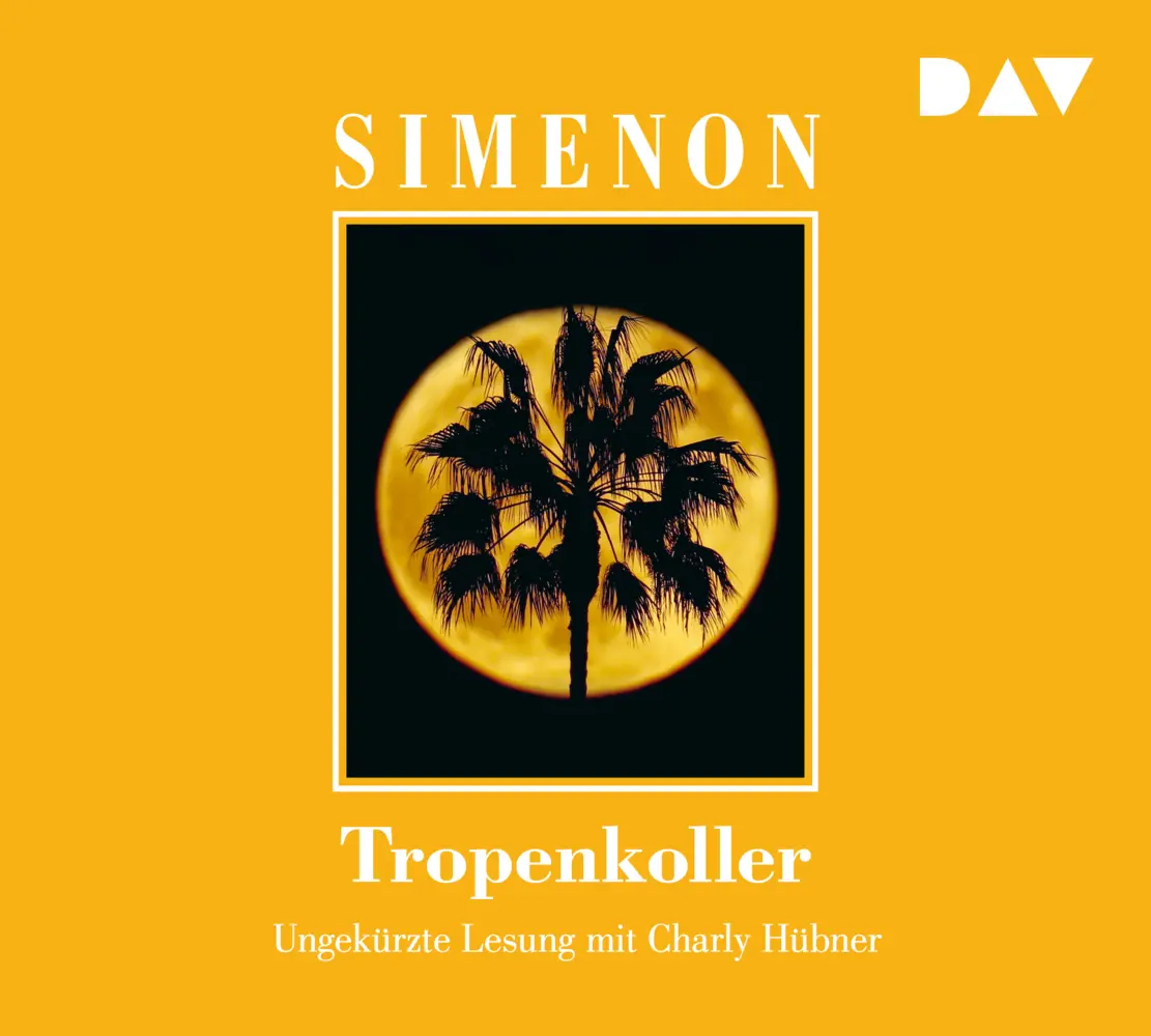 Cover: 9783742417596 | Tropenkoller, 4 Audio-CD | Ungekürzte Lesung mit Charly Hübner (4 CDs)