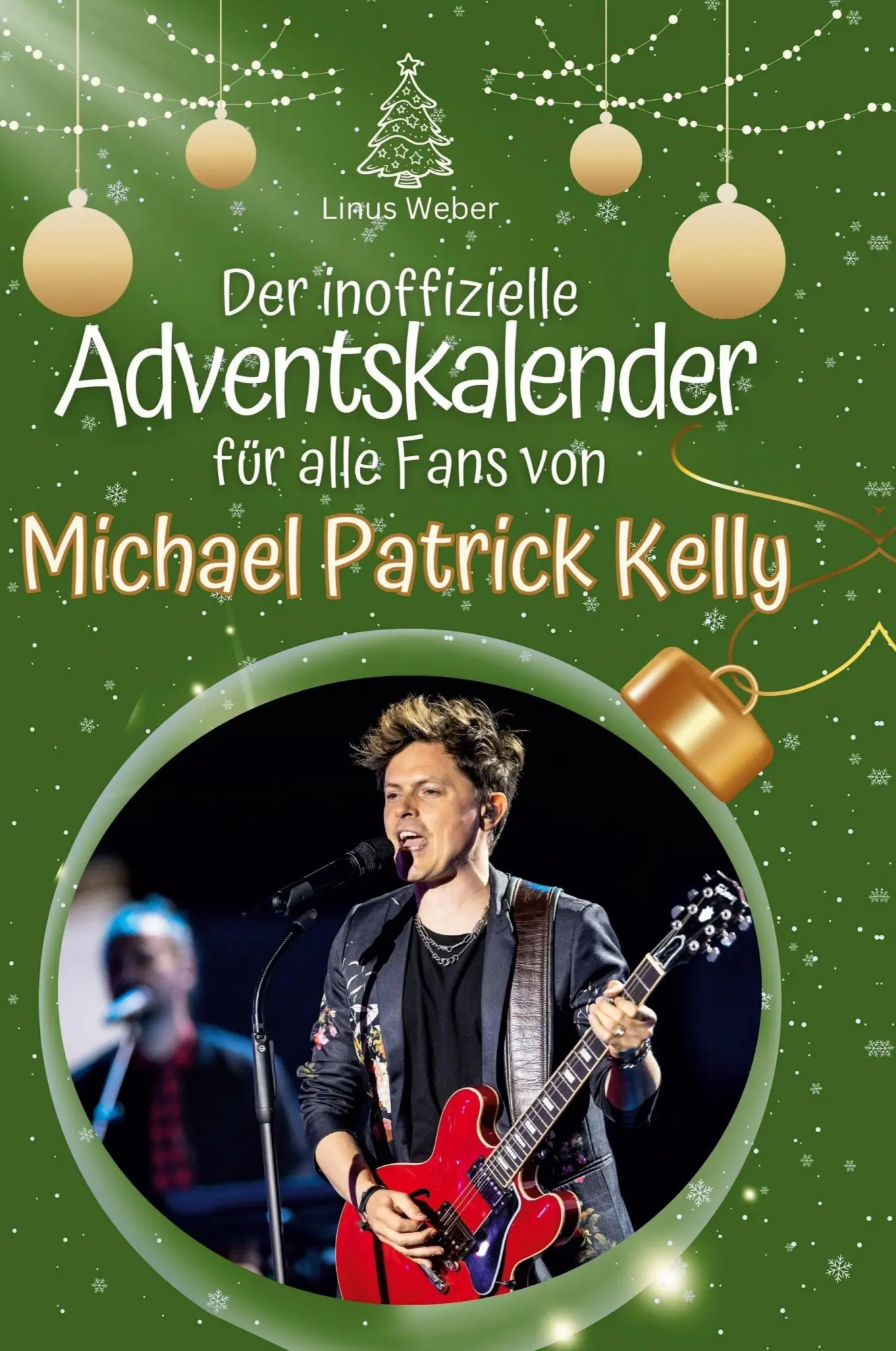 Cover: 9783759107596 | Der inoffizielle Adventskalender für alle Fans von Michael Patrick...