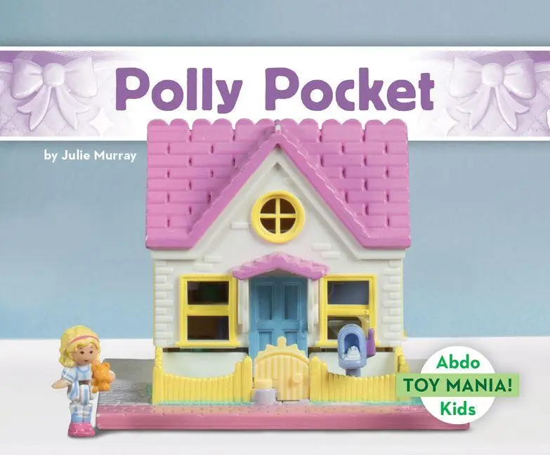 Cover: 9798384907596 | Polly Pocket | Julie Murray | Buch | Englisch | 2025