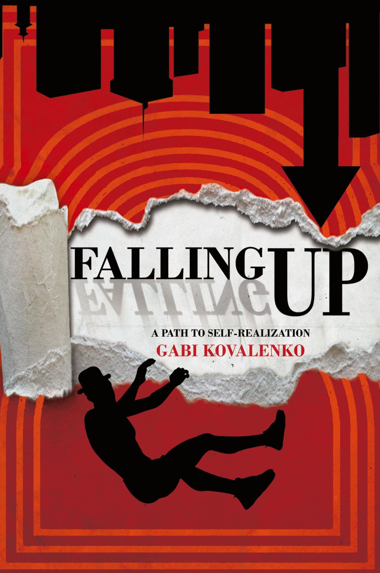 Cover: 9798991327596 | Falling Up | A Path to Self-Realization | Gabi Kovalenko | Buch | 2024