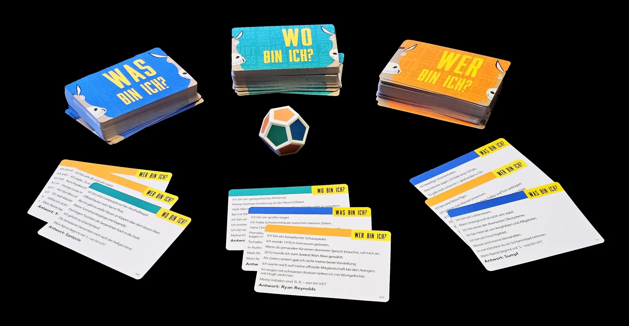 Bild: 9001890727696 | Smart Ass | Spiel | 727696 | Deutsch | 2025 | Piatnik Deutschland GmbH