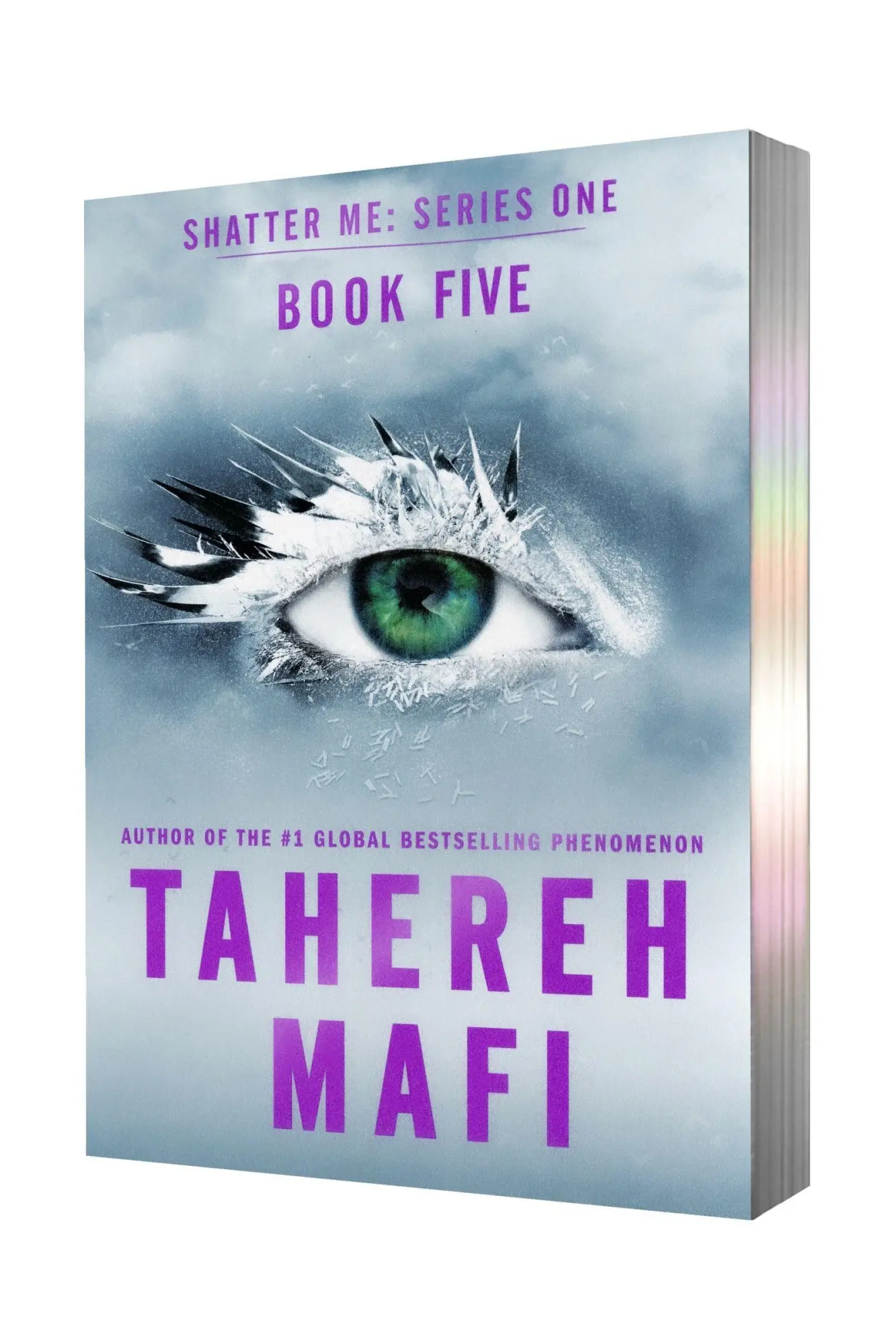 Cover: 9780063497696 | Defy Me Paperback Deluxe Limited Edition | Tahereh Mafi | Taschenbuch