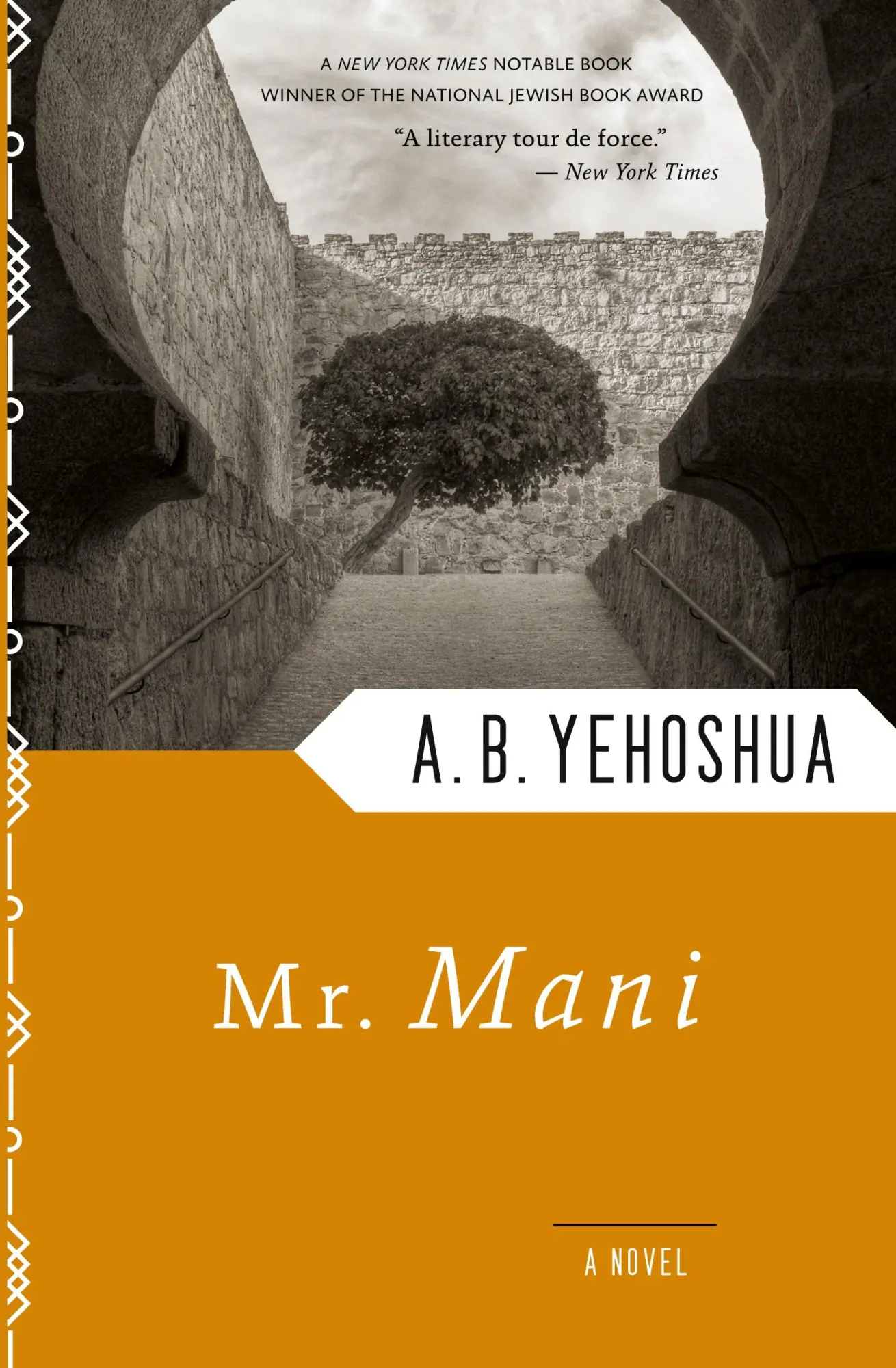 Cover: 9780156627696 | Mr. Mani | Abraham B. Yehoshua | Taschenbuch | Kartoniert / Broschiert
