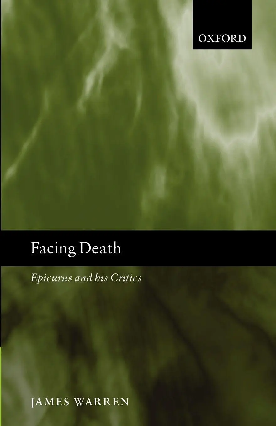 Cover: 9780199297696 | Facing Death | Epicurus and His Critics | James Warren | Taschenbuch
