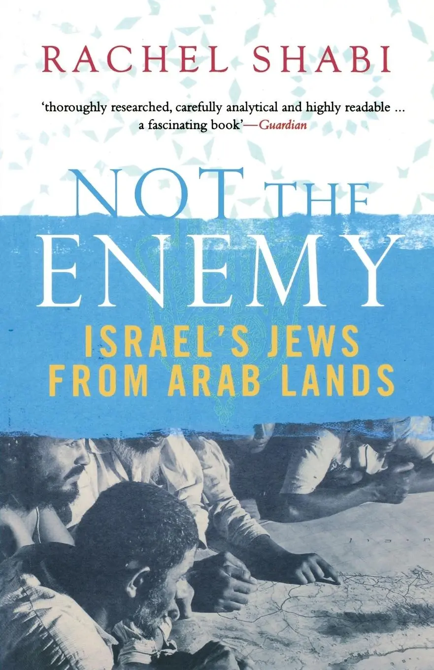 Cover: 9780300167696 | Not the Enemy: Israel's Jews from Arab Lands | Rachel Shabi | Buch