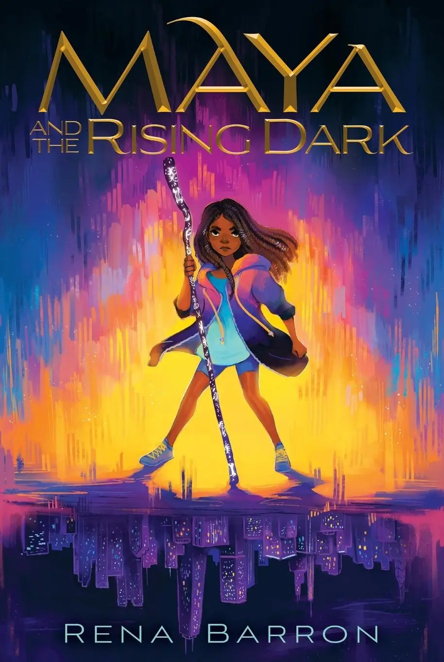 Cover: 9780358447696 | Maya and the Rising Dark | Rena Barron | Taschenbuch | Englisch | 2021