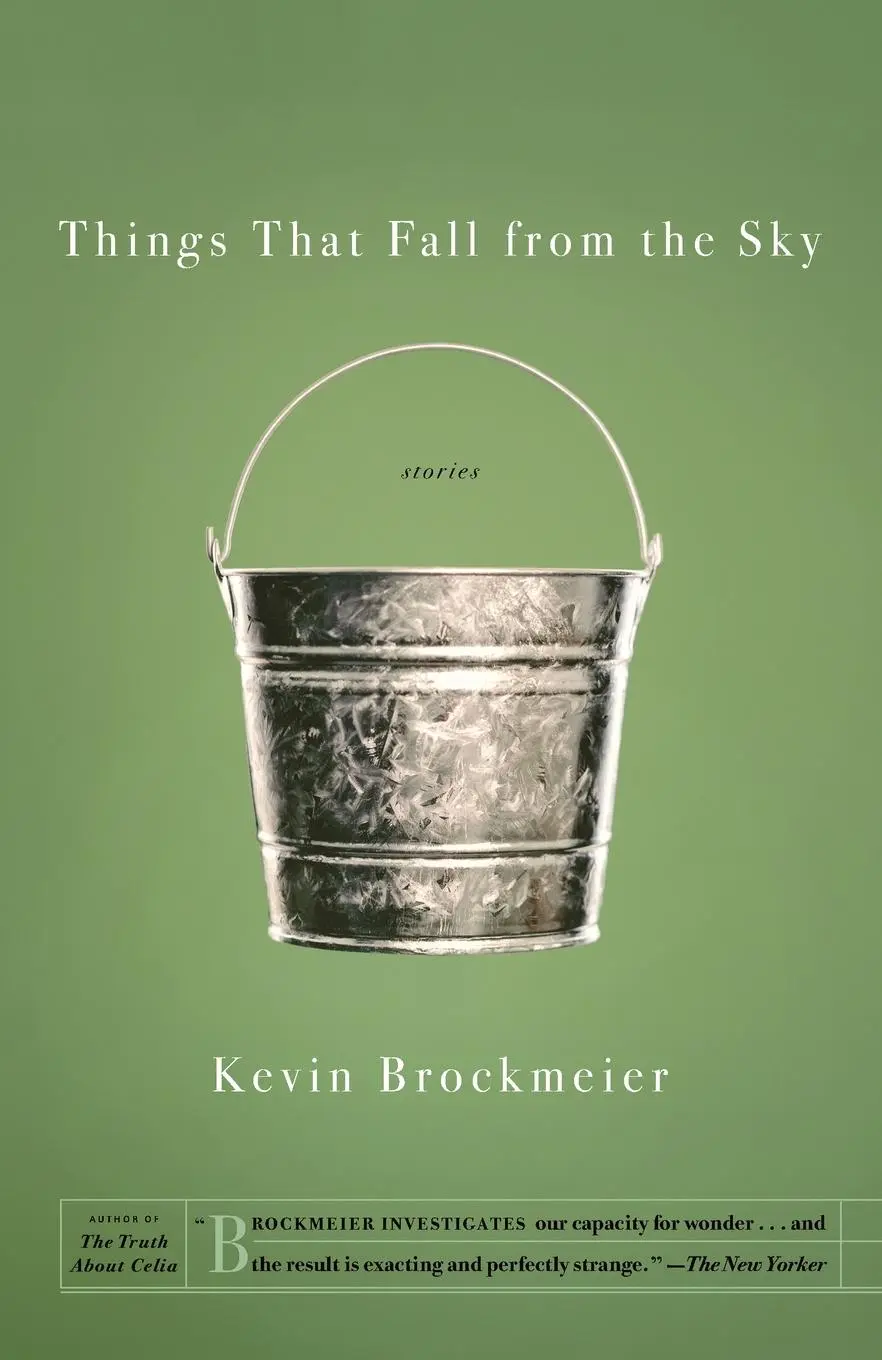 Cover: 9780375727696 | Things that Fall from the Sky | Kevin Brockmeier | Taschenbuch | 2003