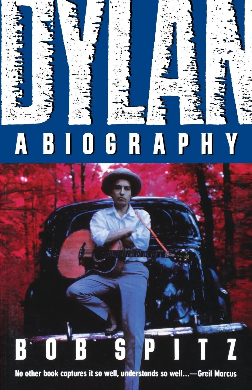 Cover: 9780393307696 | Dylan | A Biography | Bob Spitz | Taschenbuch | Englisch | 1991