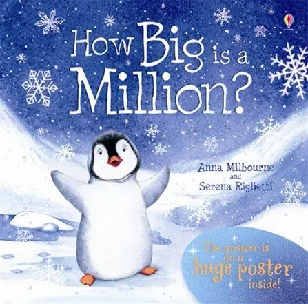 Cover: 9780746077696 | How Big is a Million? | Anna Milbourne | Buch | o. Pag. | Englisch