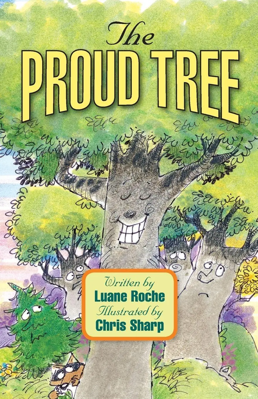 Cover: 9780892437696 | Proud Tree | Luane Roche | Taschenbuch | Kartoniert / Broschiert