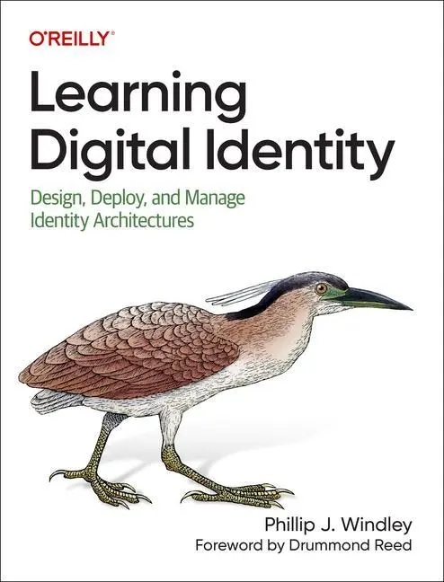 Cover: 9781098117696 | Learning Digital Identity | Phillip Windley | Taschenbuch | Englisch