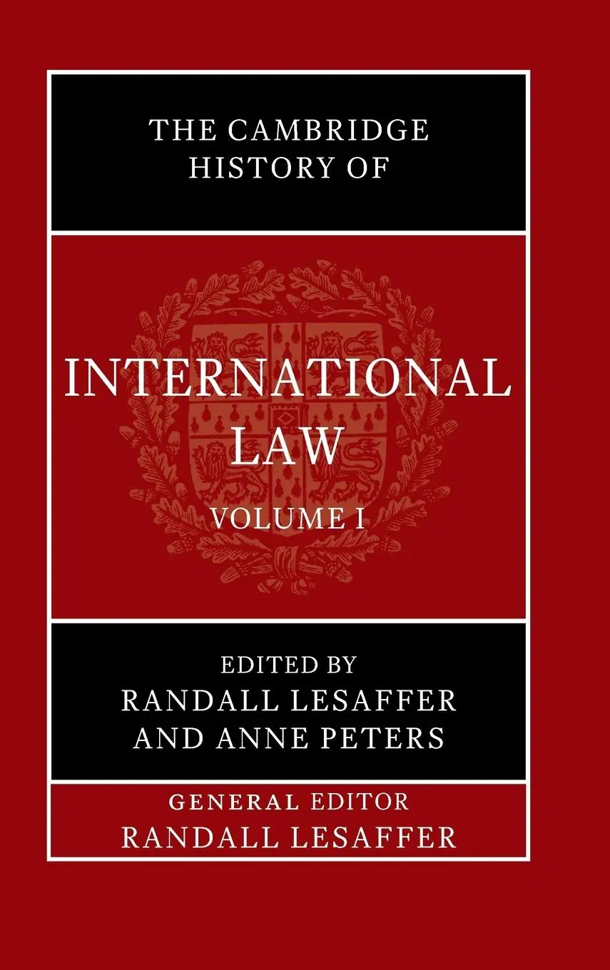 Cover: 9781108487696 | The Cambridge History of International Law | Randall Lesaffer (u. a.)