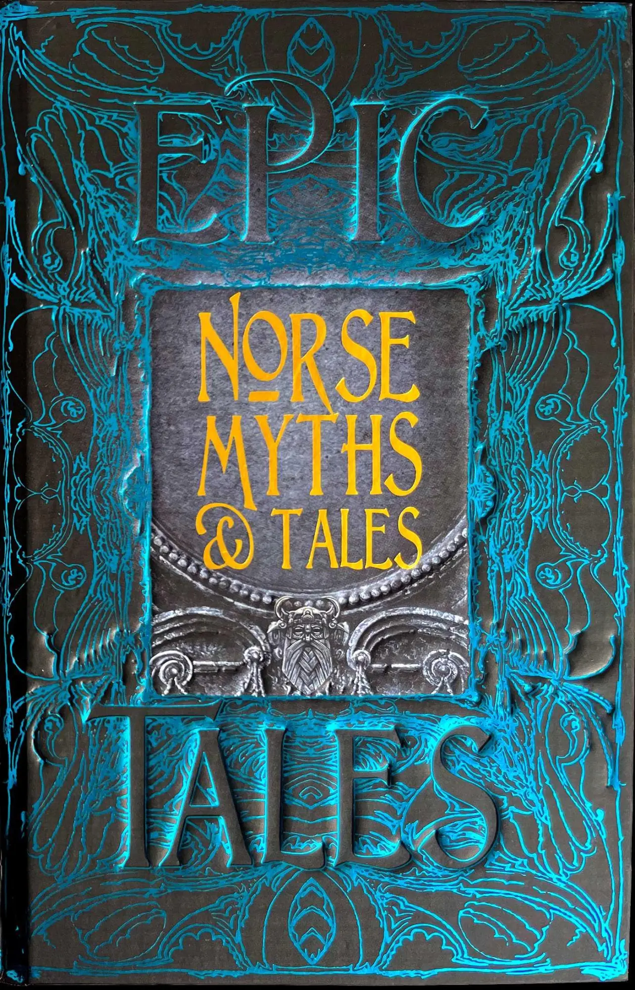 Cover: 9781786647696 | Norse Myths &amp; Tales: Epic Tales | Flame Tree Studio | Buch | Gebunden