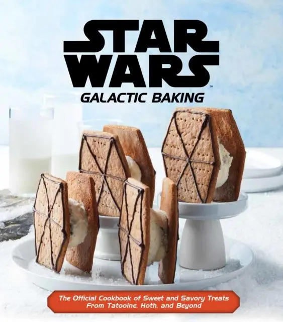 Cover: 9781789097696 | Star Wars - Galactic Baking | Lucasfilm | Buch | Gebunden | Englisch