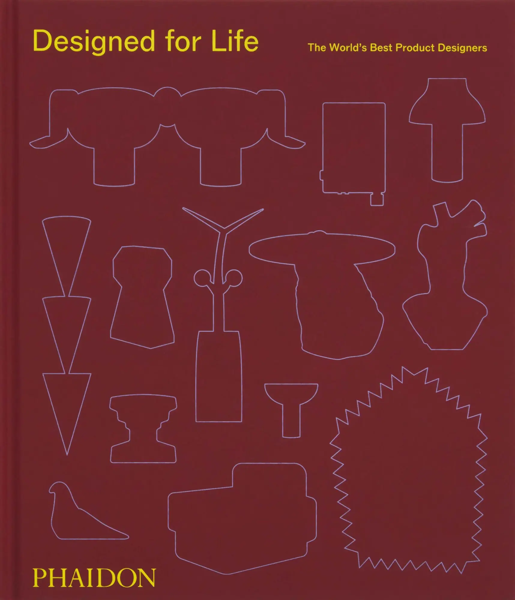Cover: 9781838667696 | Designed for Life | The World's Best Product Designers | Buch | 304 S.