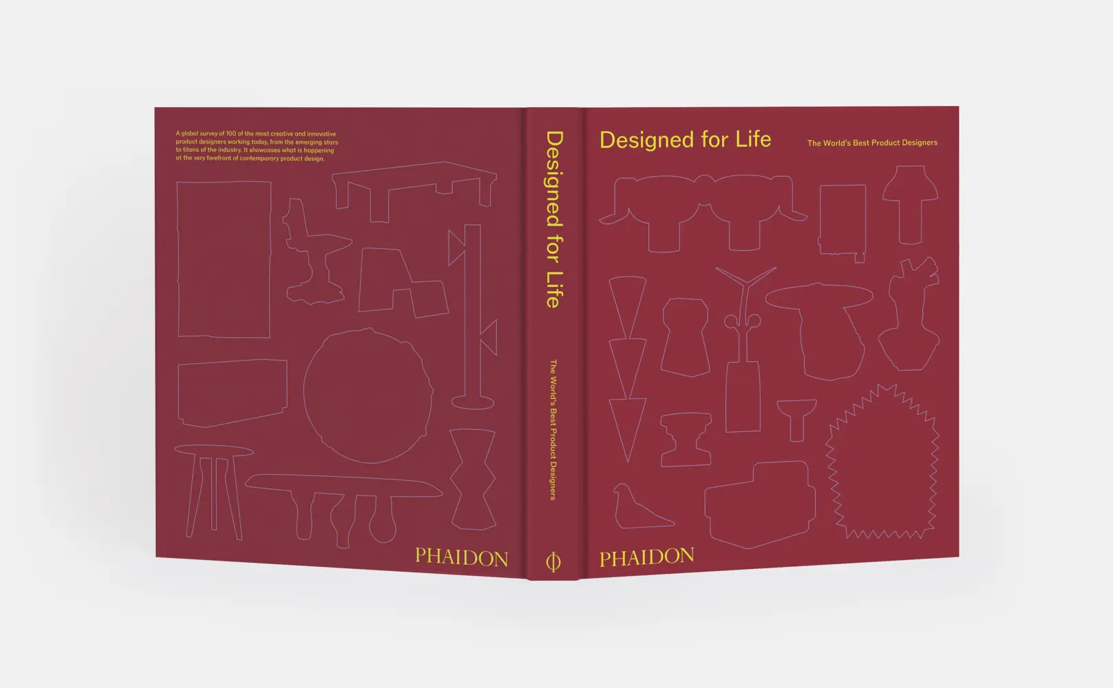 Bild: 9781838667696 | Designed for Life | The World's Best Product Designers | Buch | 304 S.