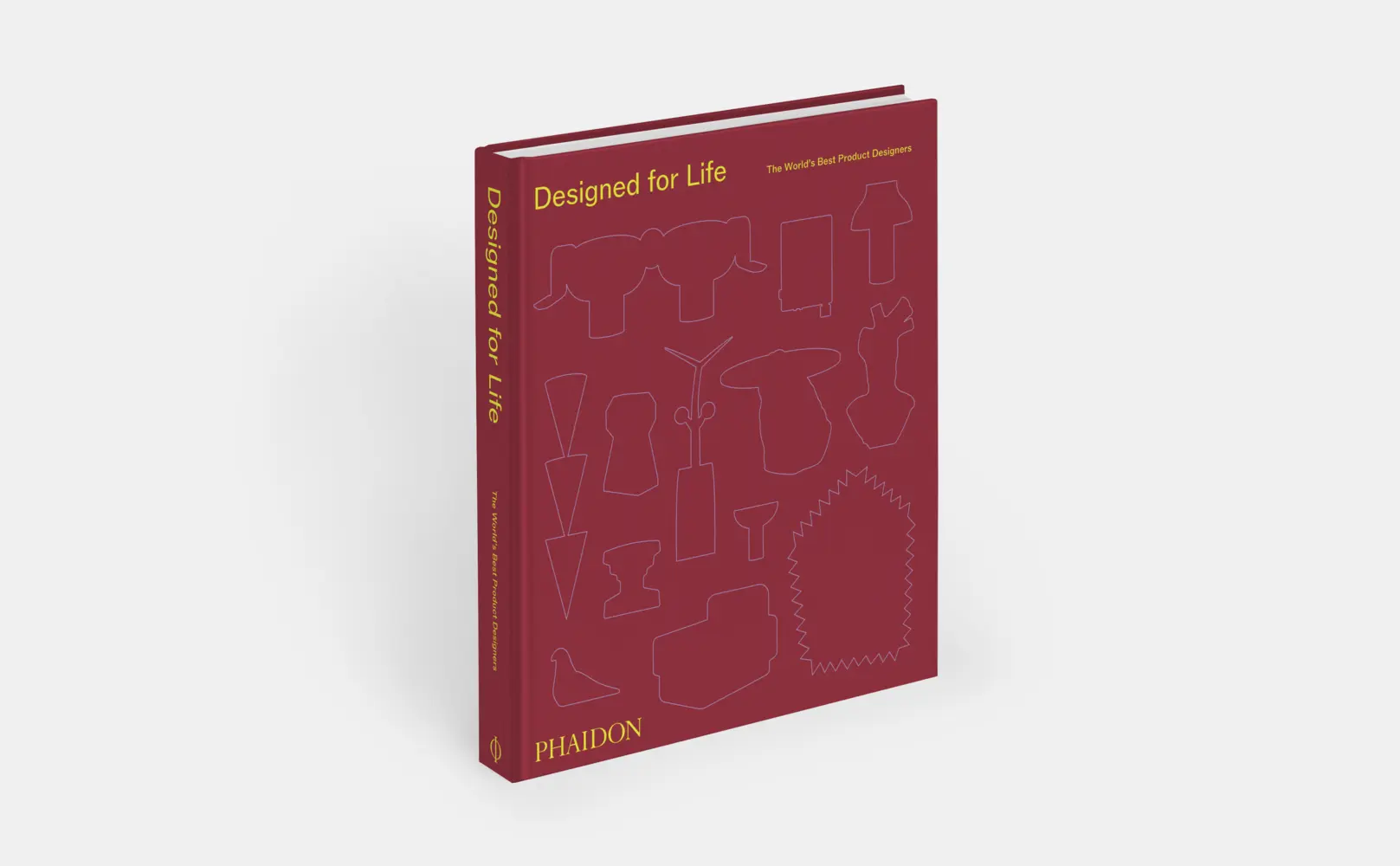 Bild: 9781838667696 | Designed for Life | The World's Best Product Designers | Buch | 304 S.